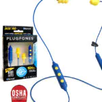 Bluetooth Plugfones Earplugs Earphones