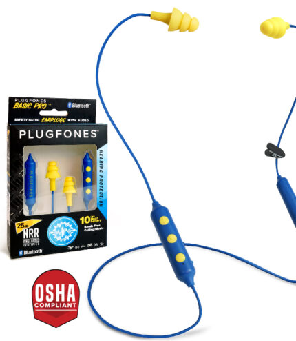 Bluetooth Plugfones Earplugs Earphones