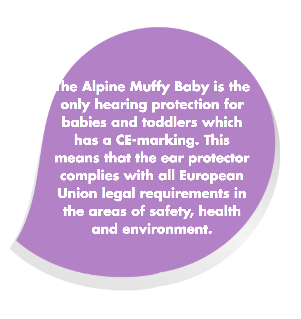 Alpine Muffy Baby Earmuffs review