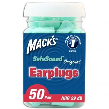 Macks Variety Earplugs Original