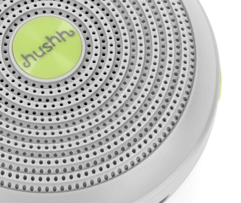 BUY Hushh Portable White Noise Machine Sleep And Sound