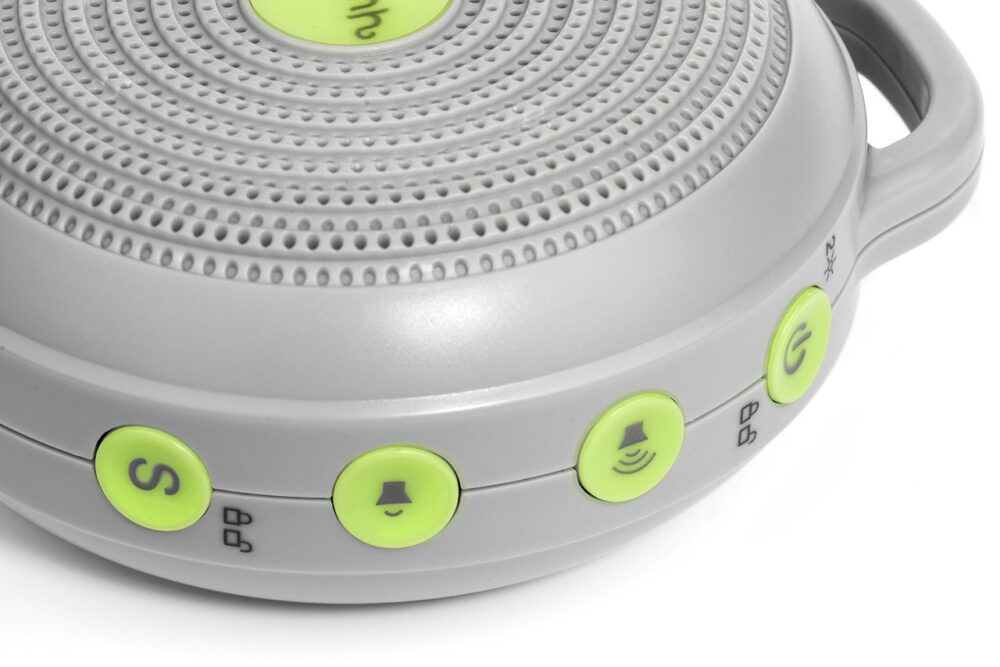 BUY Hushh Portable White Noise Machine Sleep And Sound