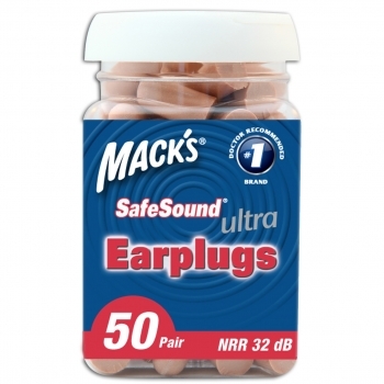 Macks Variety Earplugs Ultra Soft