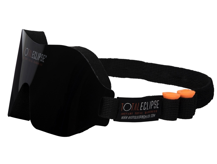 light blocking sleep mask