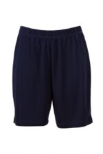 Navy Moisture Wicking Shorts