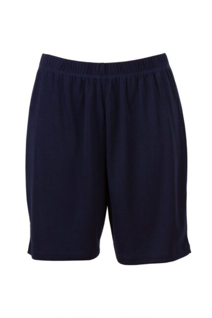 Navy Moisture Wicking Shorts