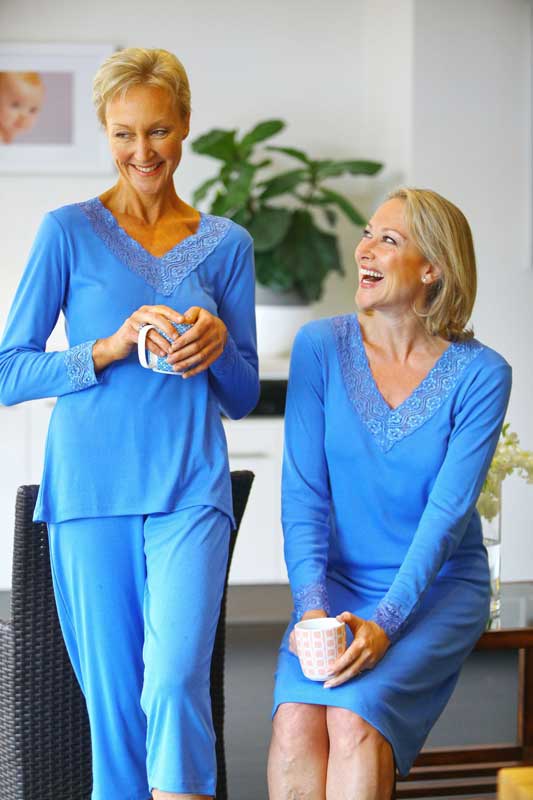 Sweat wicking sleepwear sale