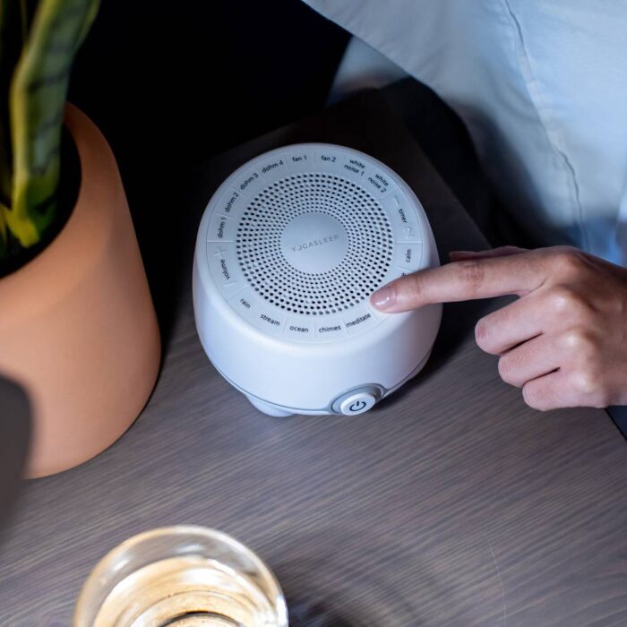 Yogasleep Whish White Noise Machine Bedside