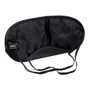 snooz lightweight sleep mask strap