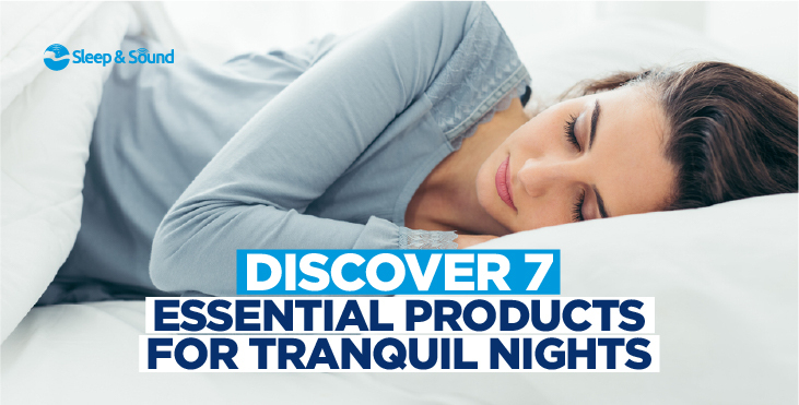 items to help you sleep