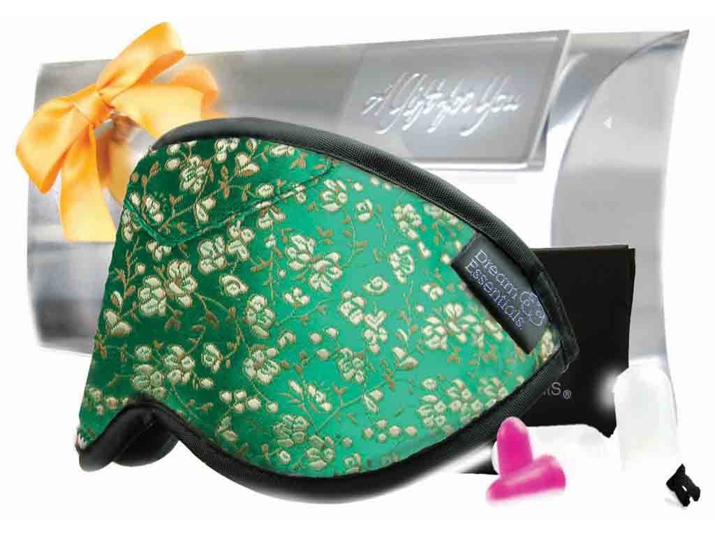 Opulence Brocade Sleep Mask Gift Pack