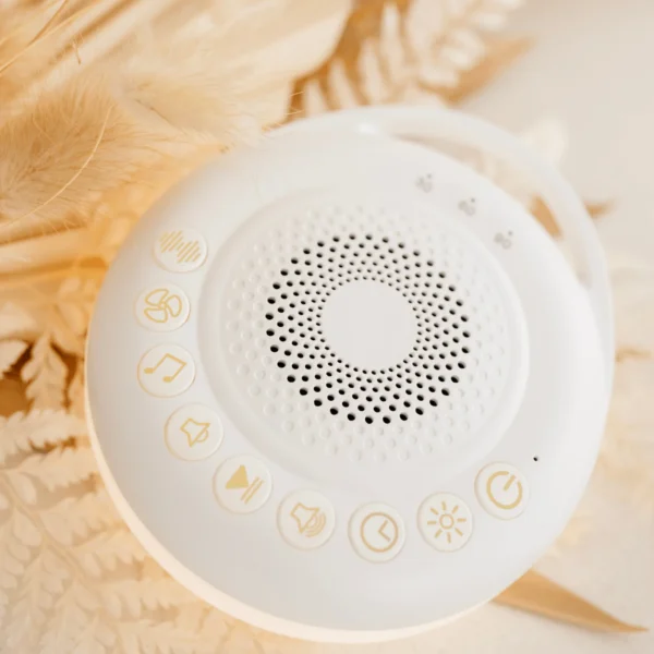 Serenity Portable White Noise Machine Light