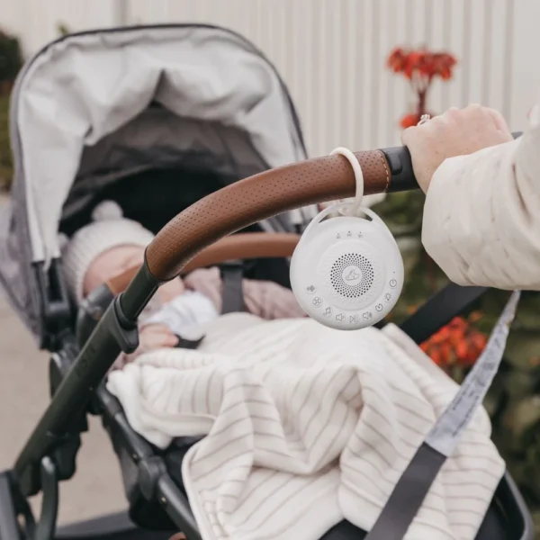 Serenity Portable White Noise Machine Stroller