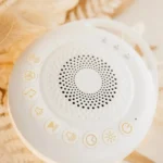Serenity Portable White Noise Machine with Nightlight (7)
