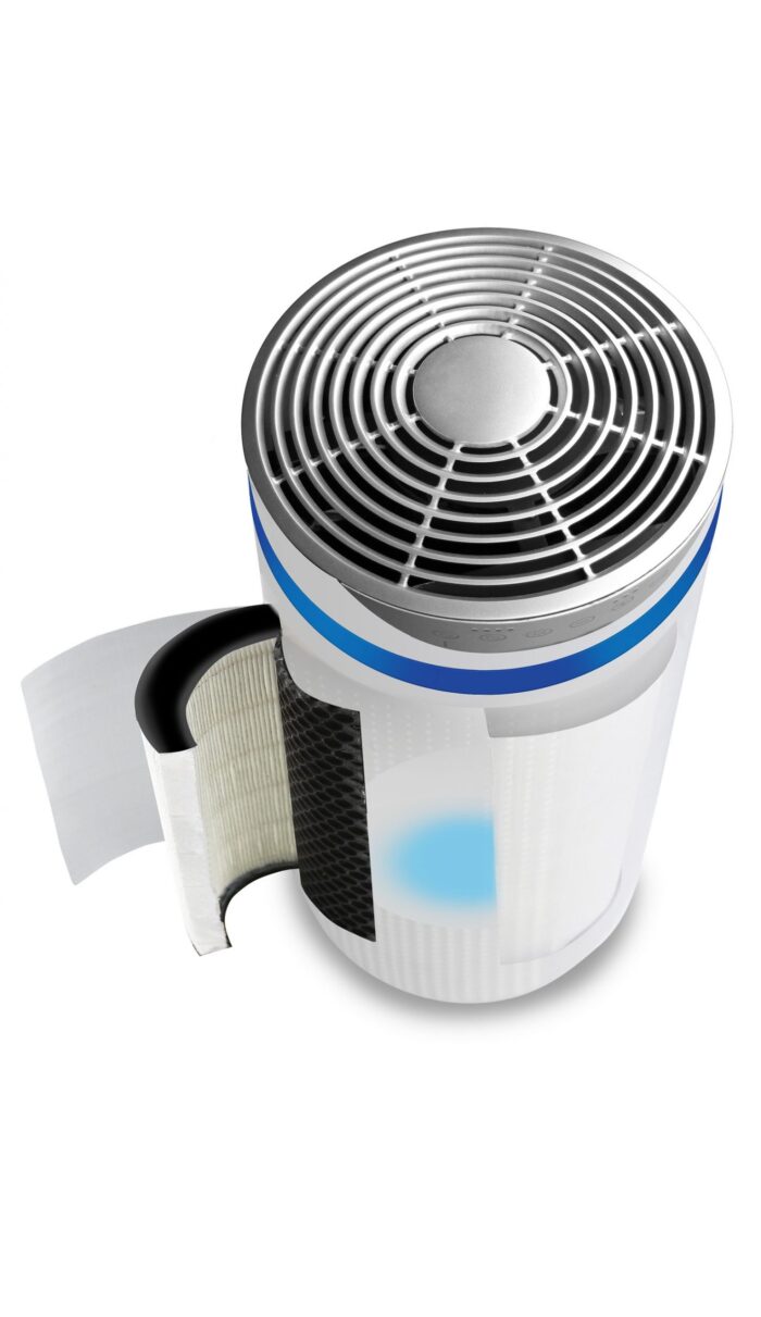 Best Air Purifier Australia Homedics TotalClean Sleep And Sound