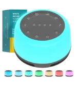 Tranquillity Bluetooth Multi Sound White Noise Machine (4)