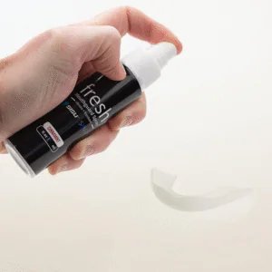 sova nightguard spray in use