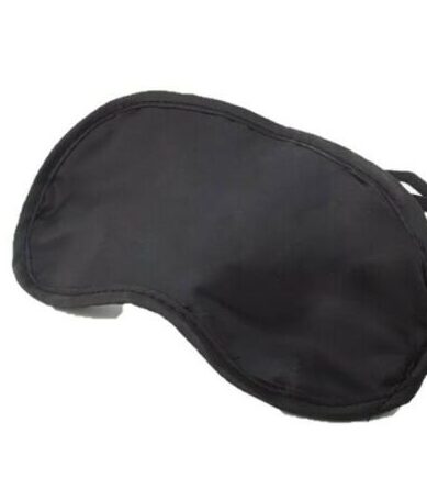 Black Sound and Sleep Cheap Sleep Mask