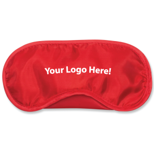 bulk sleep masks with custom printing logo