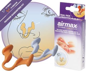 Airmax Nasal Dilator Trial Pack