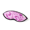 natura organic sleep mask orchid whisper