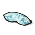 natura organic sleep mask whispering grass
