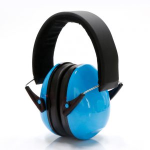 Blue noise cancelling Earmuffs for kids