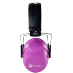 Hushies Earmuffs Comfortable and Safe for Children