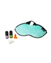 Redolence Plush Aromatherapy Sleep Mask Set