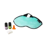 Redolence Plush Aromatherapy Sleep Mask Set