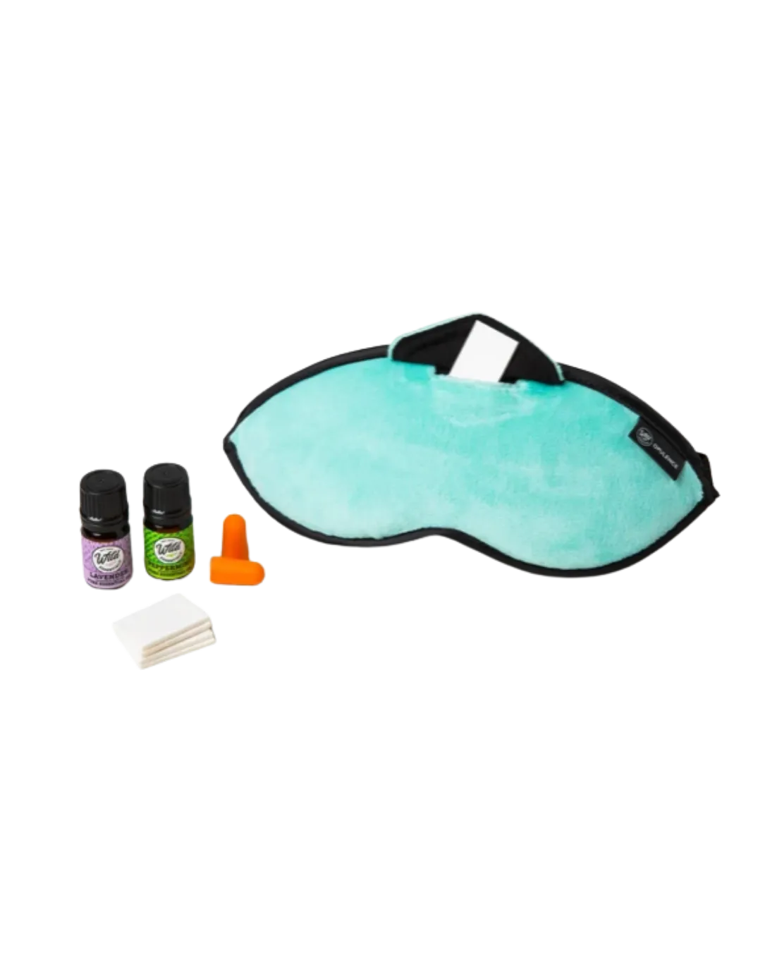 Redolence Plush Aromatherapy Sleep Mask Set Redolence Plush Aromatherapy Sleep Mask Set - Image 1