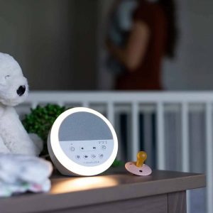 Babies YogaSleep Nod Sound Machine and Nightlight