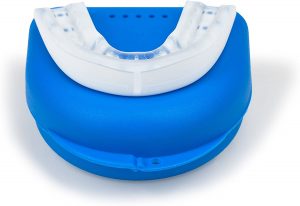 Sana Brux Mouth Guard for Teeth Grinding Case