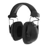 Sync Noise Blocking Earmuff | with Stereo Audio Input Jack
