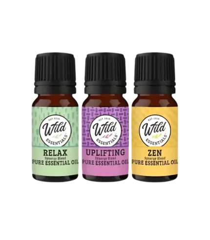 Wild Essentials 100% Pure Essential Oils