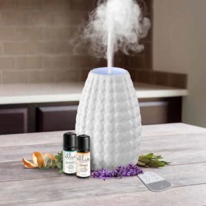 Ceramic Diffuser Oils