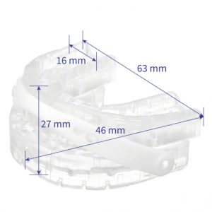 Snoring Somnofit Anti Snoring Guard Size 