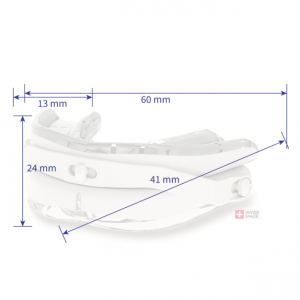 Snoring Somnofit S Anti Snoring Guard Size