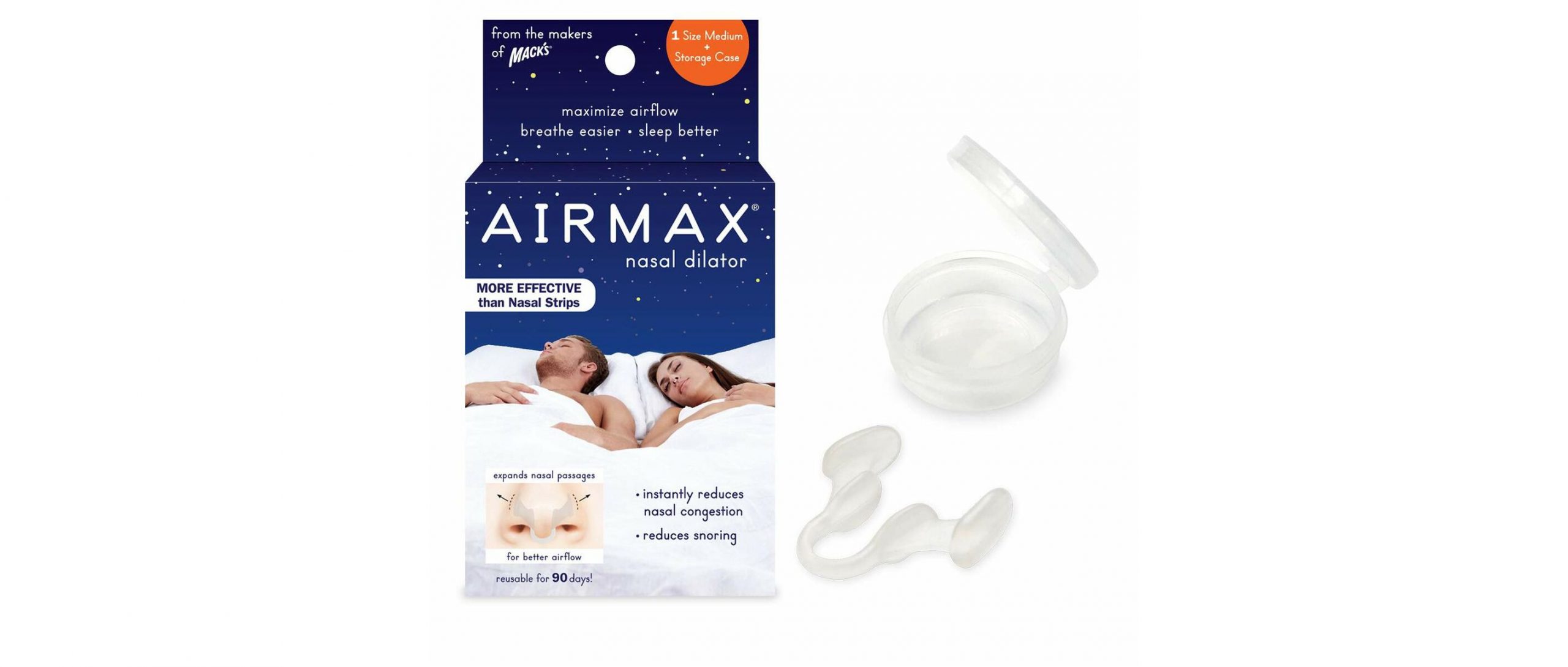 Nasal Breathing Device