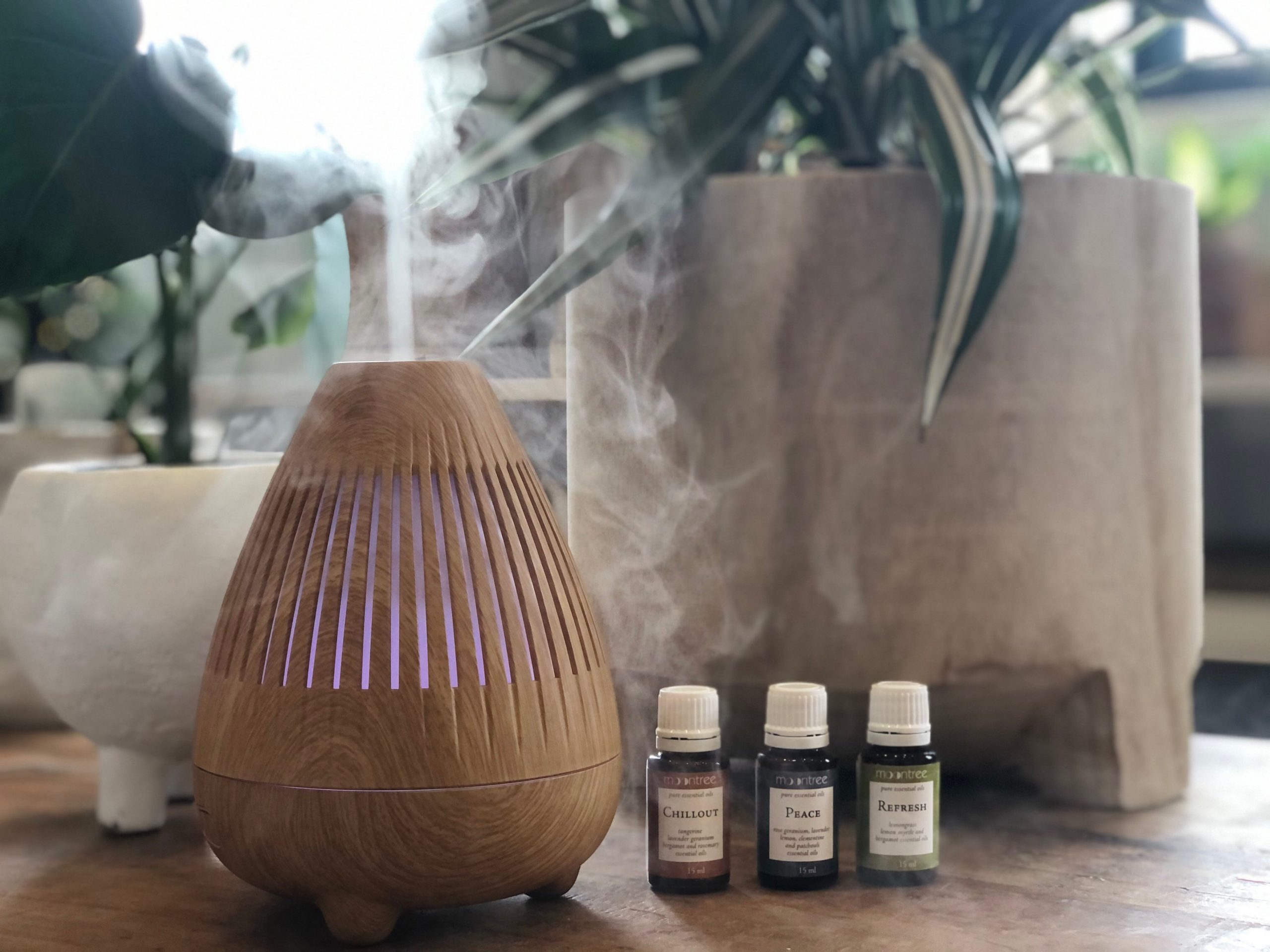 essential oil Aromatherapy