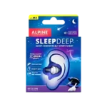 Alpine Sleep Deep Reusable Earplugs (1)
