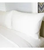 Moisture Wicking Pillowcase – White Single (3)