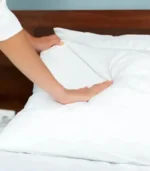Moisture Wicking Pillowcase – White Single (5)