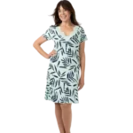 Moisture Wicking Short Sleeve Nightie