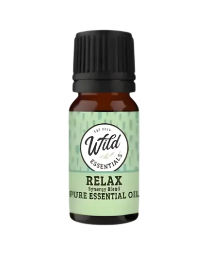 Wild Essentials 100% Pure Essential Oils