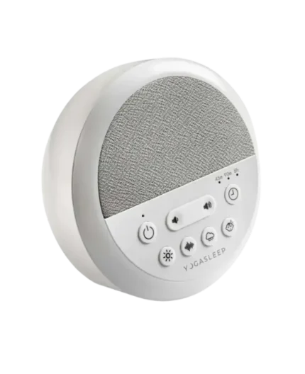 YogaSleep Nod Sound Machine and Nightlight