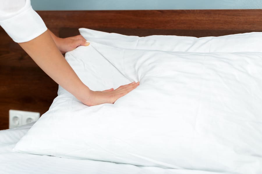 moisture wicking pillowcases