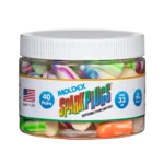 Moldex Sparkplugs Disposable Foam Earplugs (1)