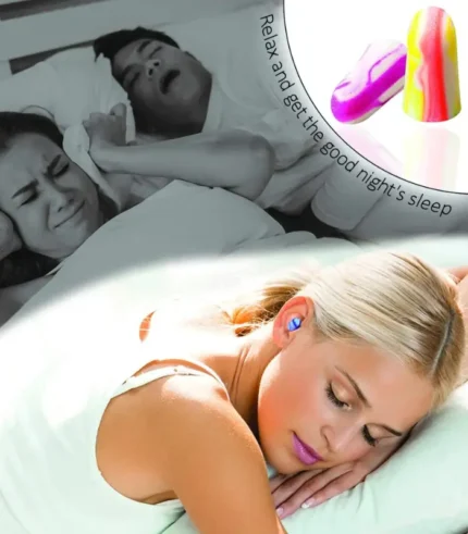 Moldex Sparkplugs Disposable Foam Earplugs (6)