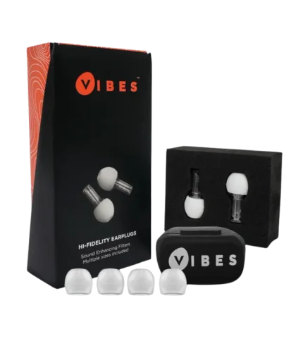 Vibes Hi Fidelity Earplugs (1)